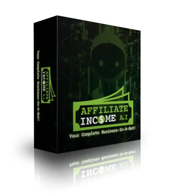 Affiliate Income A.I. by dot com direct Review: Your 24/7 Cash Bot?