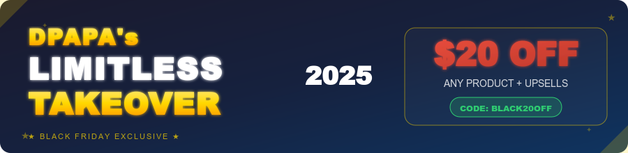 Limitless Takeover 2025 by DPAPA: An In-Depth Review