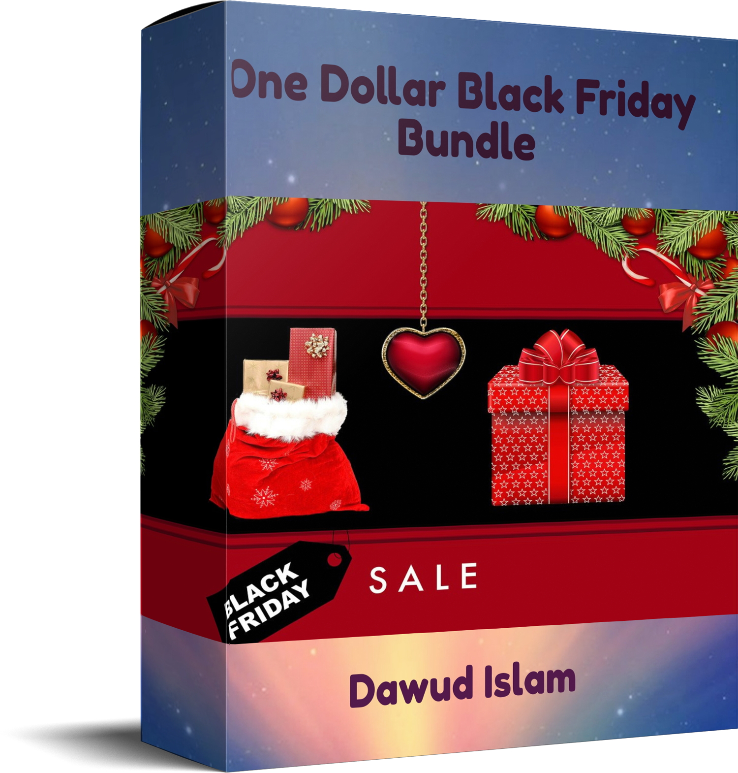 In-Depth Review: One Dollar Black Friday Bundle by Dawud Islam