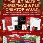 Christmas Holiday Mega Bundle Review: Your Ultimate Printable Solution by Avinash Gove ac4198d84684