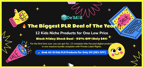 In-Depth Review: Black Friday 2025 By Desafa Media by Anugerah-SP