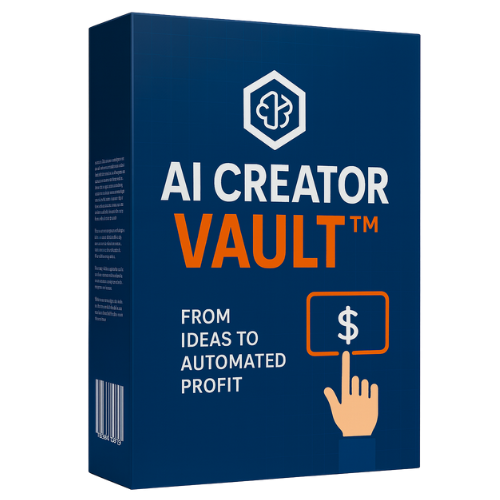 AI CREATOR VAULT by aryansimon: An In-Depth Review