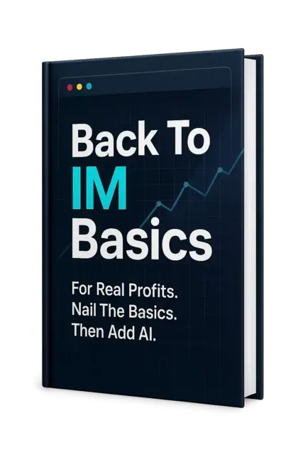 In-Depth Review: (PLR) Back To IM Basics (Before Using AI) by Mason13 – Essential Foundation for Modern Marketers
