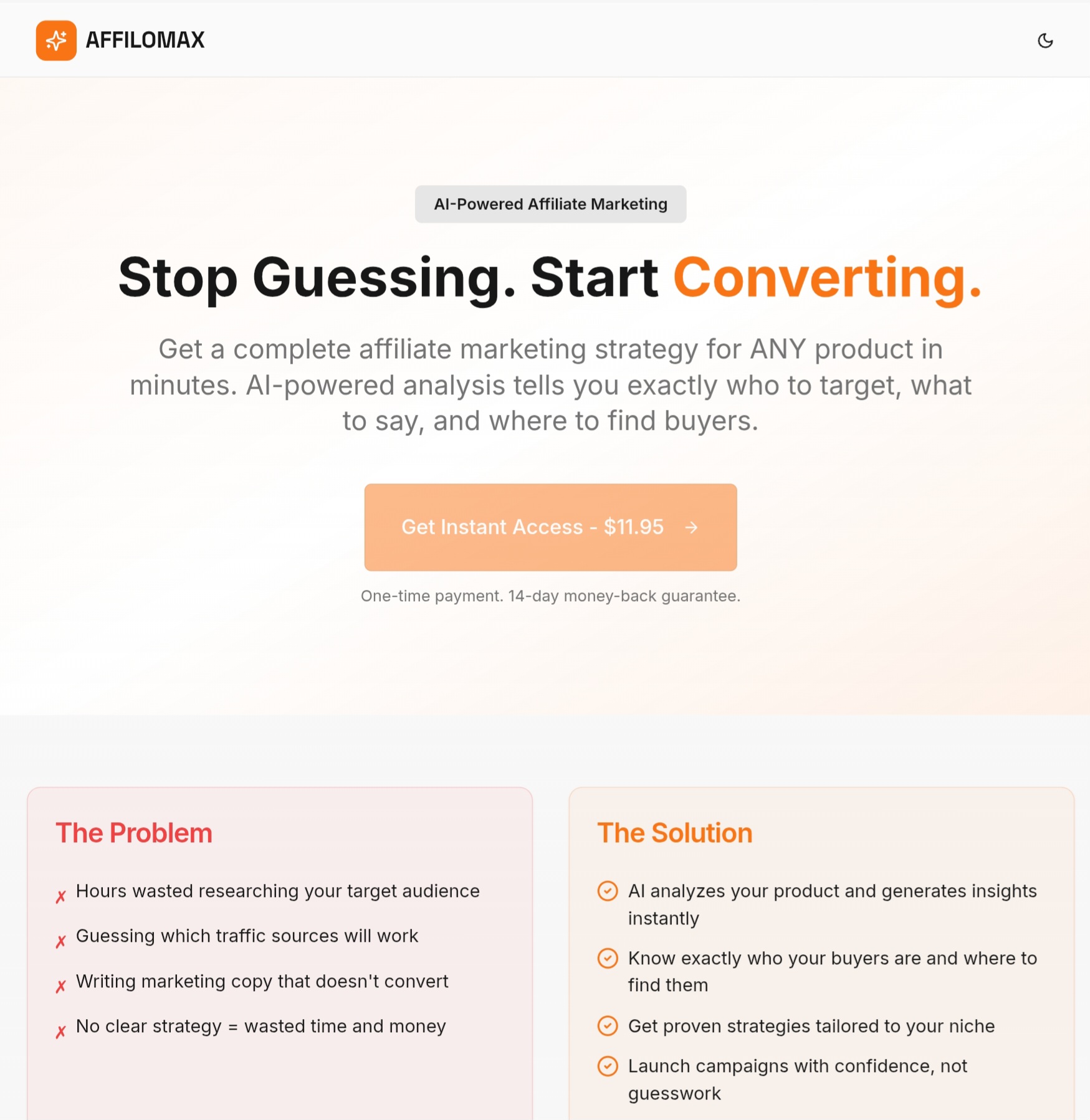 AFFILOMAX by KARRI.AI Review: AI-Powered Affiliate Marketing Strategy Unveiled