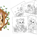 720 Cute Animal Coloring Pages Mega Pack Review: Launch Your KDP & Etsy Empire! f62067592554