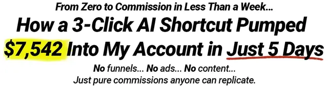 Click & Cash AI Review: Luther Landro’s Black Friday Cyber Monday Blow Out